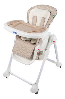 Стульчик для кормления Sweet Baby Luxor Classic Beige