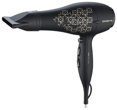 Фен Polaris PHD 2087i Black/Gold