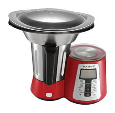 Кухонная машина Oursson COOKplus KM1010HSD/RD