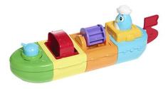 Игрушка для ванны Tomy "Весёлый пароход"