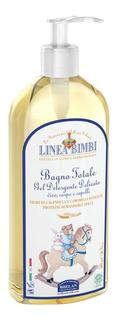 Детский шампунь-гель для волос и тела (linea bimbi) - 500 мл Helan