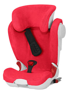 Летний чехол для автокресла kidfix (ii) xp (sict), розовый Britax Romer