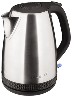 Чайник электрический Scarlett SC-EK21S46 Silver/Black