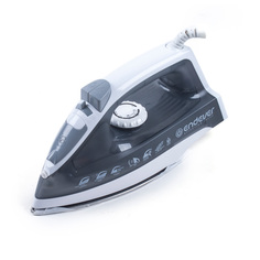 Утюг Endever SkySteam 711 Grey/Blue