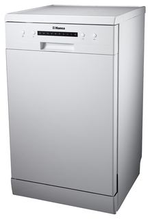 Посудомоечная машина 45 см Hansa ZWM416WH white
