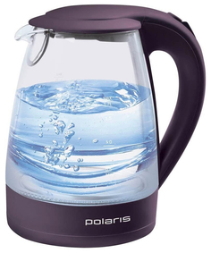 Чайник электрический Polaris PWK 1767CGL Purple