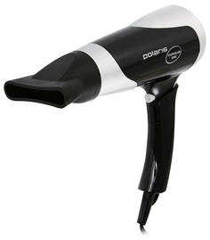 Фен Polaris PHD 1667TTi Black