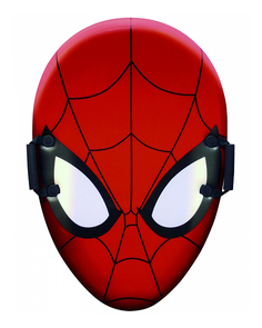 Ледянка детская c плотными ручками Marvel Spider Man 81 см 1 TOY Т58176