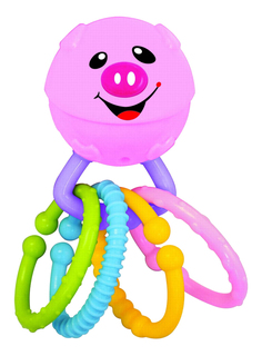 Развивающая игрушка Kiddieland "Веселая хрюшка"