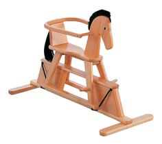 Детская качалка Geuther Stern натуральный