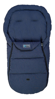 Конверт-трансформер для детской коляски Altabebe AL2450L Lifeline Polyester Navy Blue