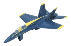 Коллекционная модель MotorMax Boeing F/A-18 Hornet