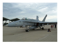 Модели для сборки Revell McDonnell Douglas F/A-18 Hornet