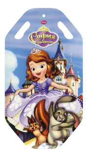 Ледянка детская 92 см 1TOY Disney "София"