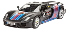 Модели для сборки Revell Porsche 918 Spyder "Weissach Sport Version"