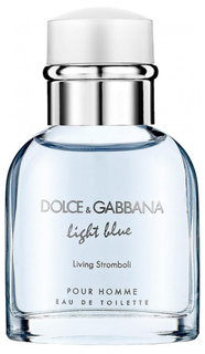 Туалетная вода Dolce&Gabbana Light Blue 40 мл