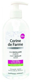 Мицеллярная вода Corine de Farme Очищающая 500 мл