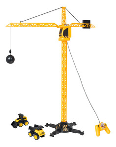 Спецтехника HTI Строительный кран 100 см