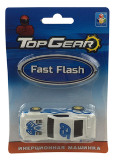 Машинка пластиковая 1TOY Top Gear. Fast Flash
