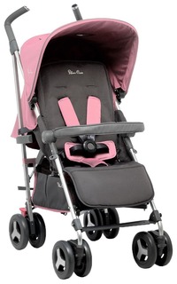 Коляска-трость Silver Cross Reflex Vintage Pink