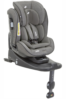 Автокресло Joie Stages Isofix (0/1/2) Серый