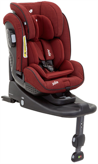 Автокресло Joie Stages Isofix (0/1/2) Бордовый