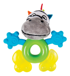 Прорезыватель-погремушка Фру-Фру Happy Snail 17HST06FR