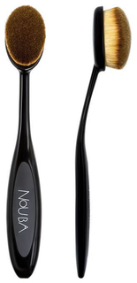 Кисть для макияжа Nouba Oval Brush