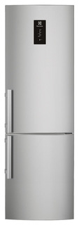 Холодильник Electrolux EN3454NOX Silver