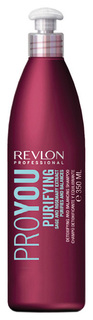 Шампунь Revlon Professional Pro You Очищающий 350 мл