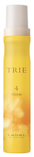 Средство для укладки волос Lebel Trie Foam 4 200 мл