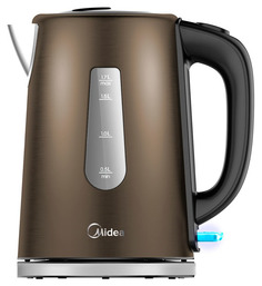Чайник электрический Midea MK-8061 Black/Brown