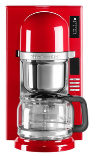 Кофеварка капельного типа KitchenAid 5KCM0802EER Red