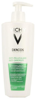 Шампунь Vichy Dercos Anti-Dandruff Normal to Oily Hair 390 мл
