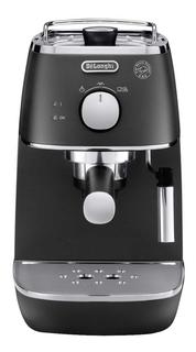 Рожковая кофеварка Delonghi ECI341.BK Black Delonghi