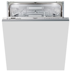 Встраиваемая посудомоечная машина 60 см Hotpoint-Ariston HIO 3T123 WFT