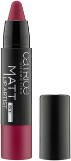 Помада CATRICE Matt Lip Artist 6hr 060 Merl Oh! Merl Oh! 3 г