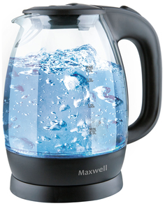 Чайник электрический Maxwell MW-1083TR Black