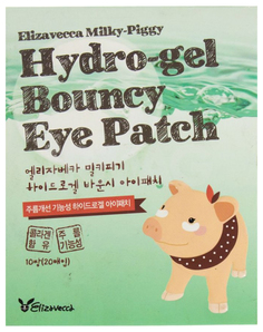 Патчи для глаз Elizavecca Hydro-gel Bouncy Eye Patch