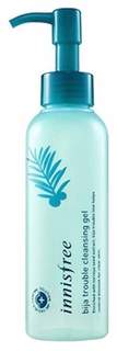 Гель для умывания Innisfree Bija Trouble Cleansing Gel 150 мл