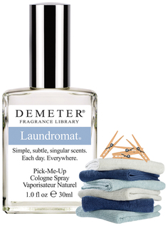 Духи Demeter Fragrance Library Прачечная (Laundromat) 30 мл