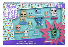 Игровой набор Littlest Pet Shop Littlest Pet Shop Коллекция петов