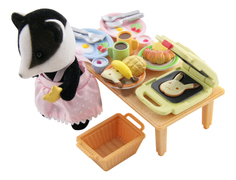 Игровой набор Sylvanian Families Завтрак