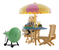 Игровой набор Sylvanian Families Барбекю