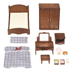 Игровой набор Sylvanian Families Спальня