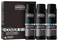 Оттеночный гель LOreal Professionnel Homme Cover 5 №7 Blond 150 мл