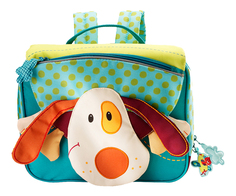 Рюкзак детский Lilliputiens Собачка Джеф