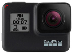 Экшн камера GoPro HERO7 CHDHX-701-RW Black