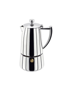 Кофеварка гейзерная Silampos Art Deco (41281318SC63)