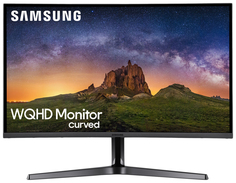 Монитор Samsung C27JG50QQI Black